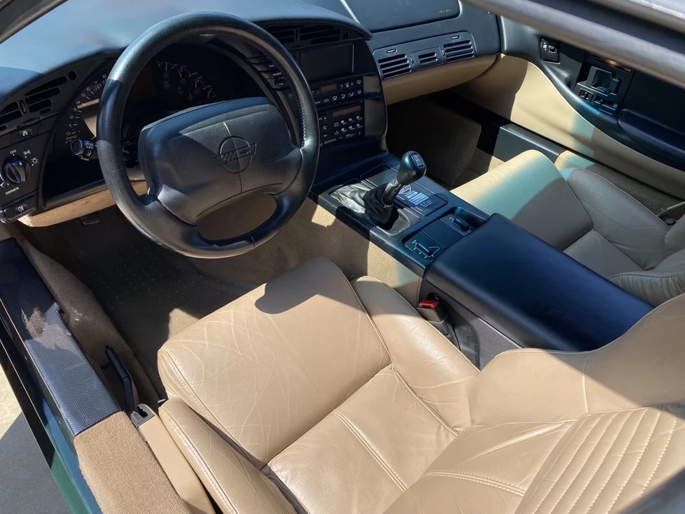 1996 Chevrolet Corvette C4 - Image 16 of 21
