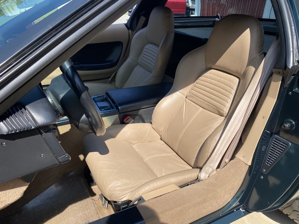 1996 Chevrolet Corvette C4 - Image 14 of 21