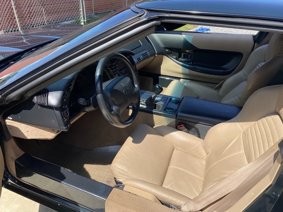1996 Chevrolet Corvette C4 - Image 12 of 21