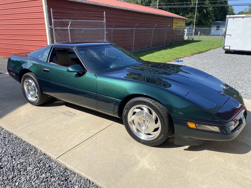 1996 Chevrolet Corvette C4 - Image 6 of 21