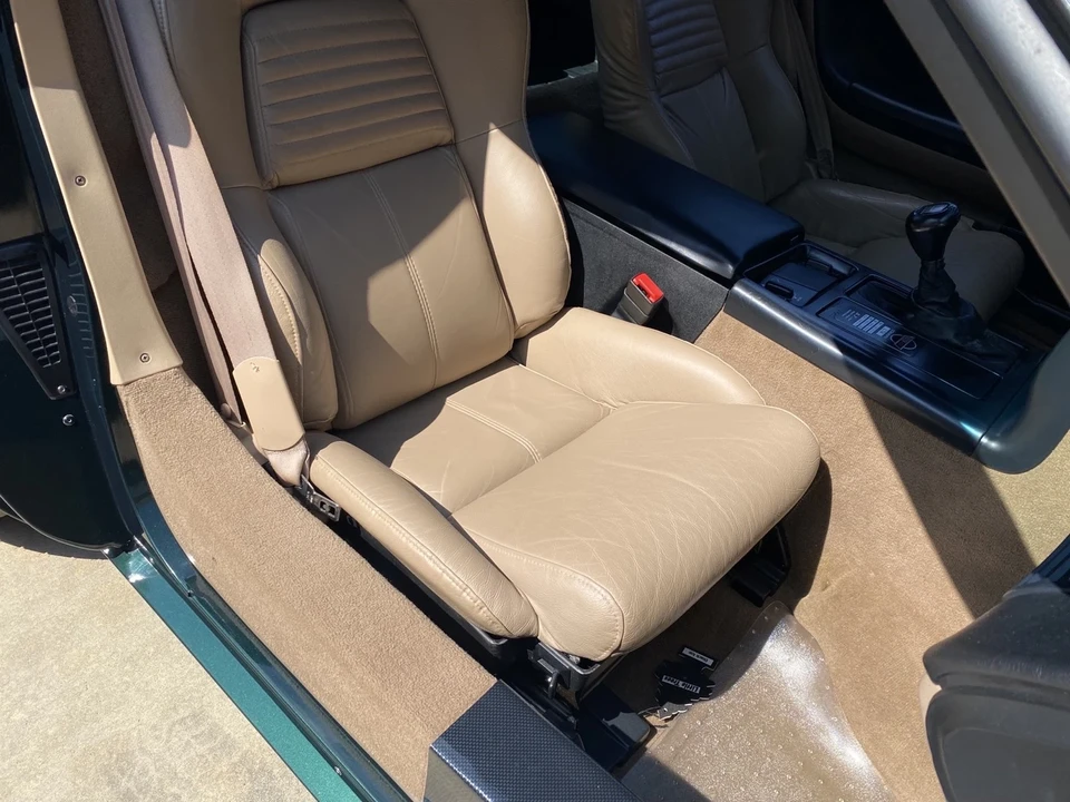 1996 Chevrolet Corvette C4 - Image 19 of 21