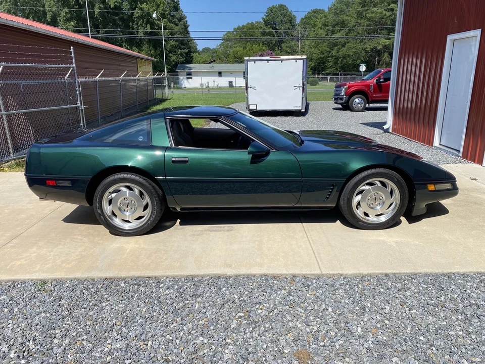 1996 Chevrolet Corvette C4 - Image 5 of 21