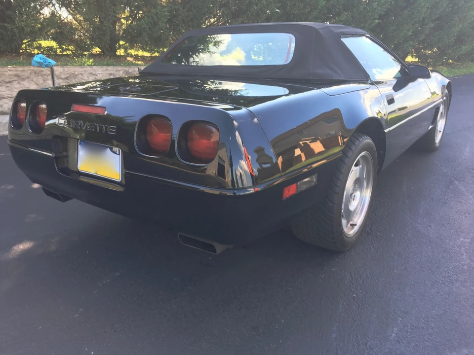 1996 Chevrolet Corvette C4 - Image 6 of 21