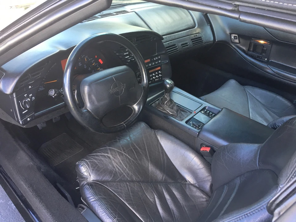 1996 Chevrolet Corvette C4 - Image 19 of 21