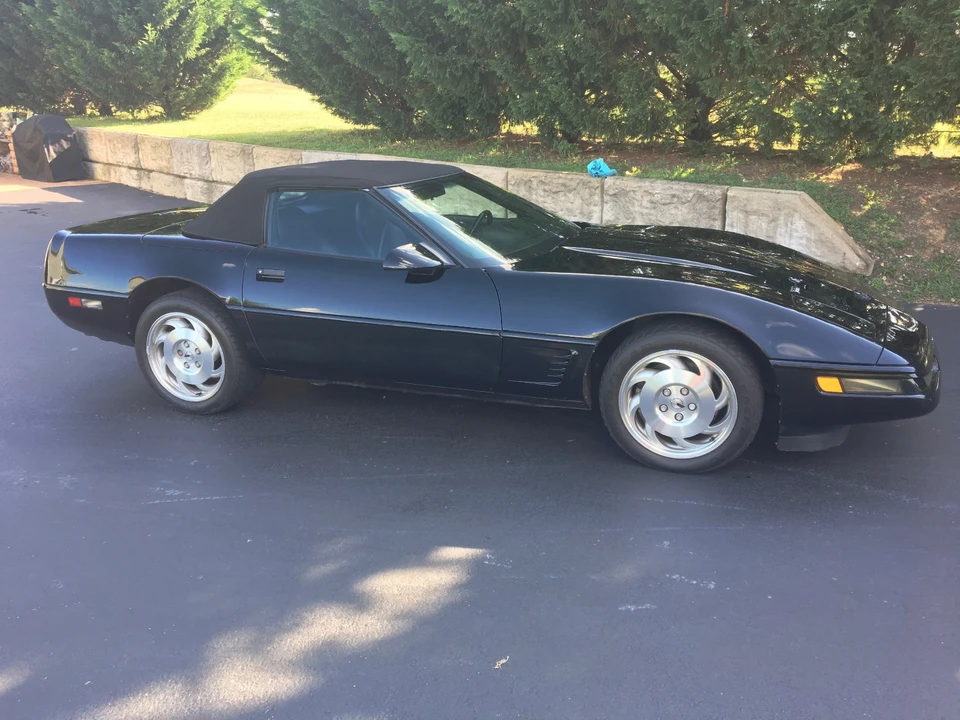 1996 Chevrolet Corvette C4 - Image 8 of 21
