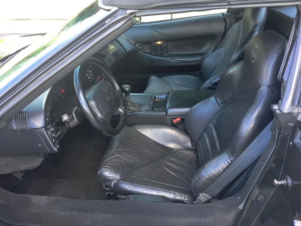 1996 Chevrolet Corvette C4 - Image 18 of 21
