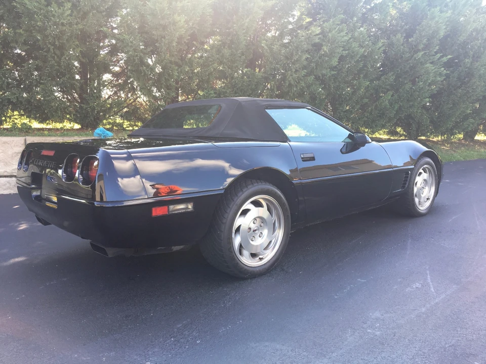 1996 Chevrolet Corvette C4 - Image 7 of 21