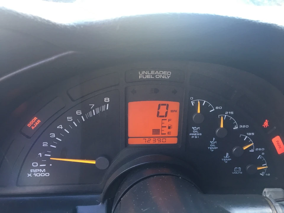 1996 Chevrolet Corvette C4 - Image 20 of 21