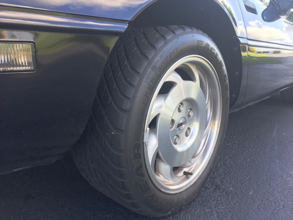 1996 Chevrolet Corvette C4 - Image 14 of 21