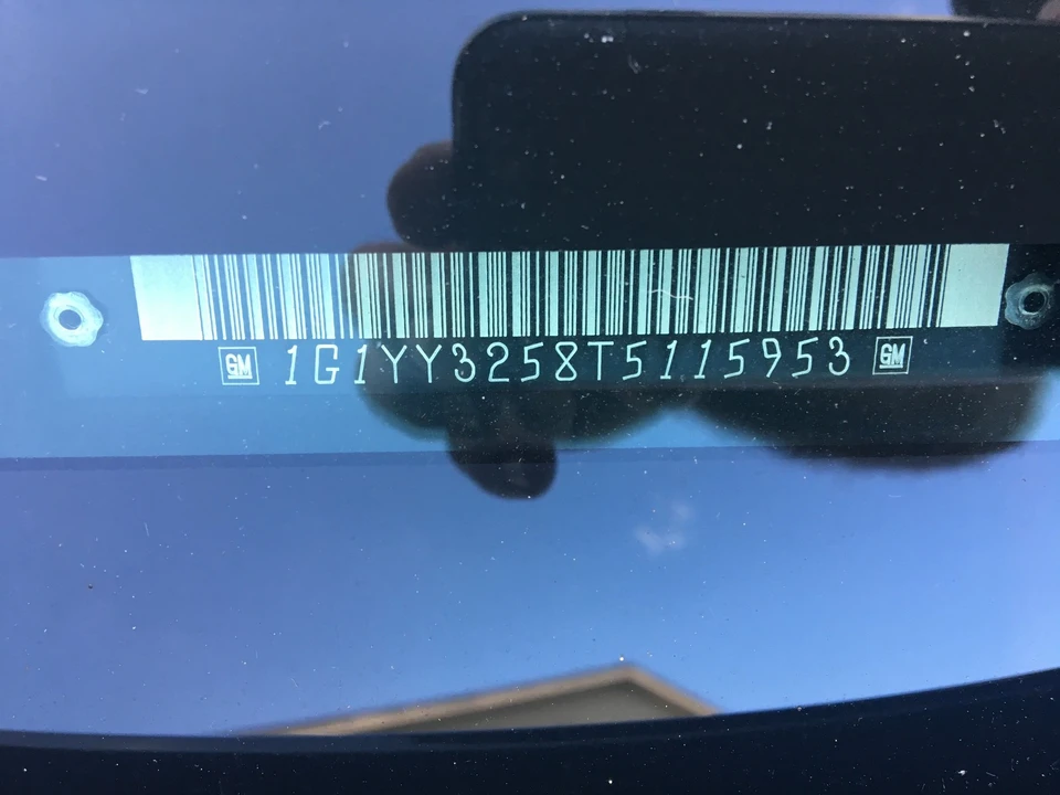 1996 Chevrolet Corvette C4 - Image 15 of 21