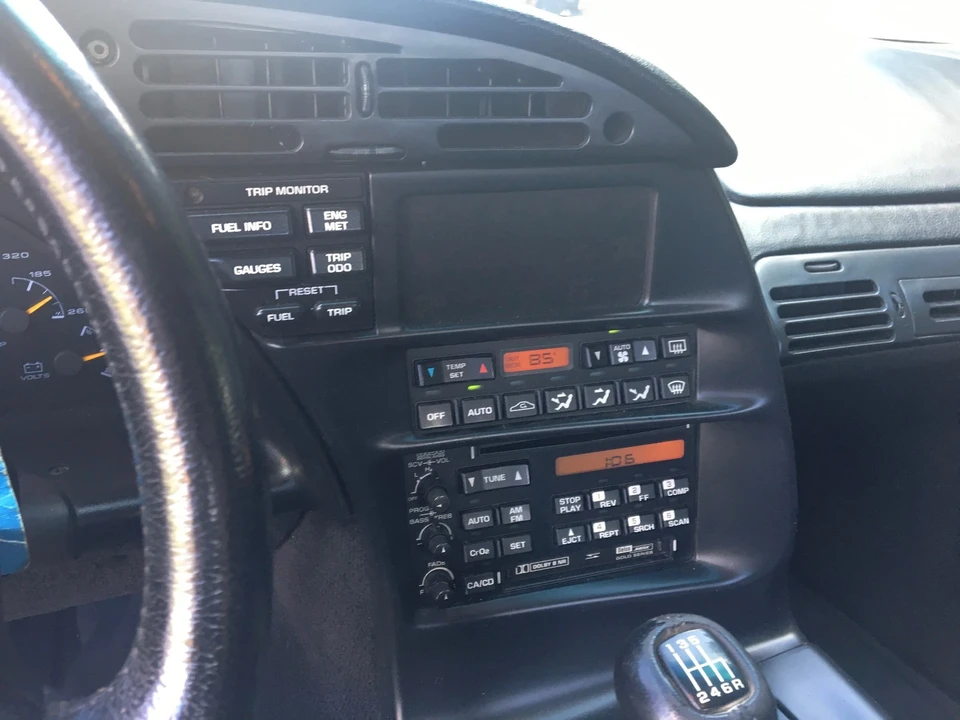1996 Chevrolet Corvette C4 - Image 21 of 21