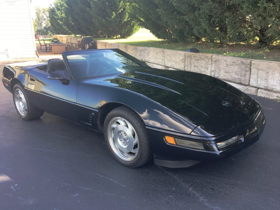 1996 Chevrolet Corvette C4 - Image 11 of 21