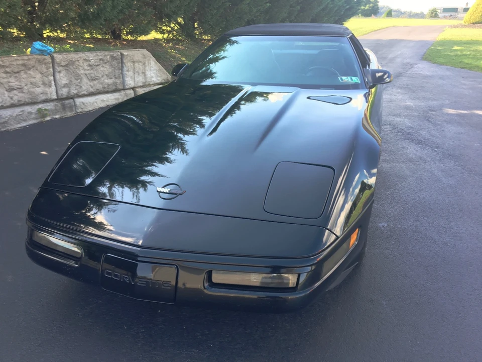 1996 Chevrolet Corvette C4 - Image 2 of 21