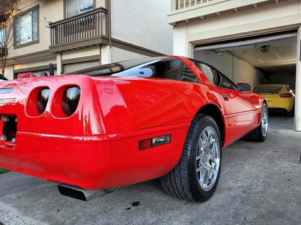 1996 Chevrolet Corvette C4 - Image 16 of 17