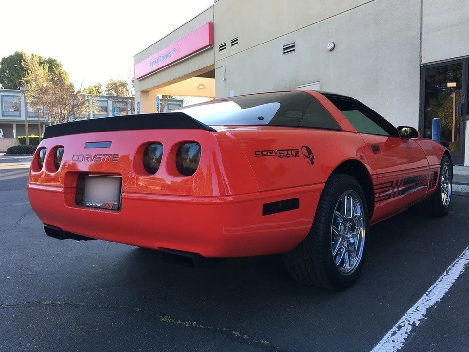 1996 Chevrolet Corvette C4 - Image 5 of 17