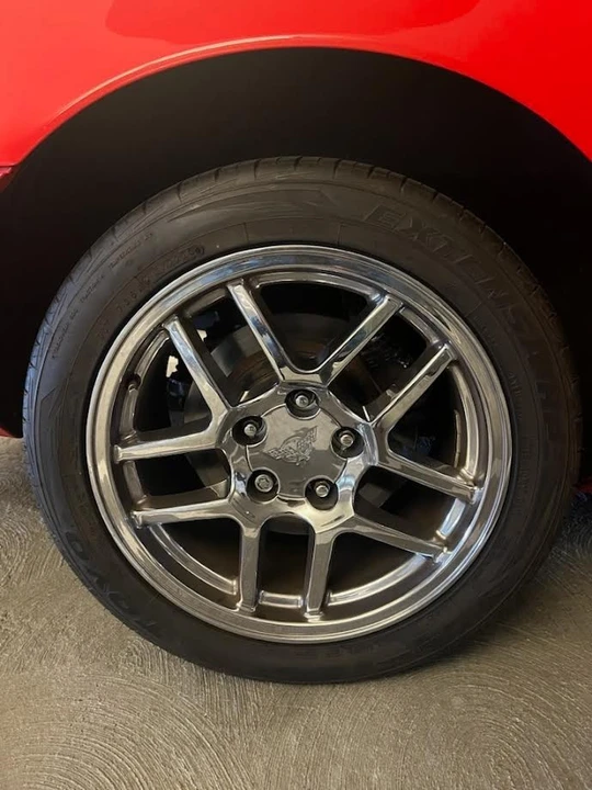 1996 Chevrolet Corvette C4 - Image 15 of 15