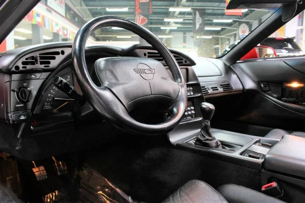 1996 Chevrolet Corvette C4 - Image 9 of 17