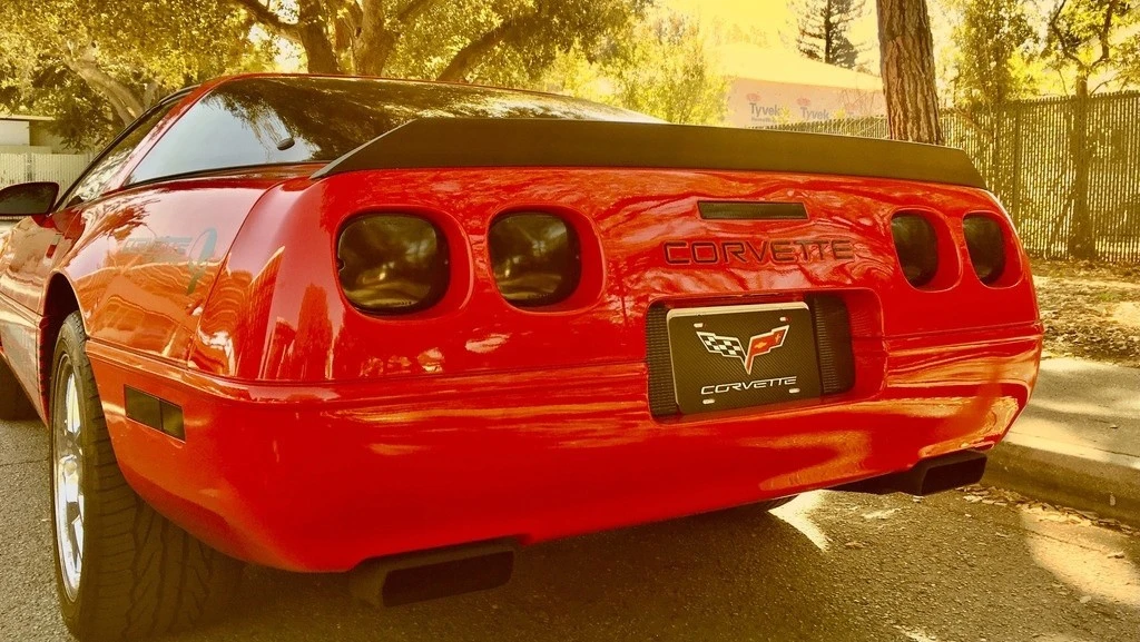 1996 Chevrolet Corvette C4 - Image 14 of 17