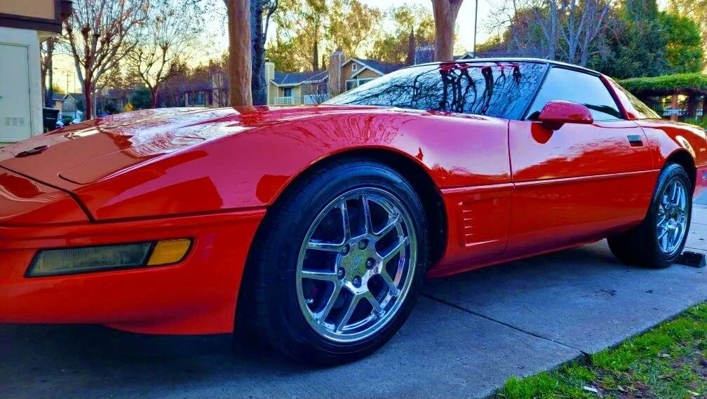 1996 Chevrolet Corvette C4 - Image 6 of 17