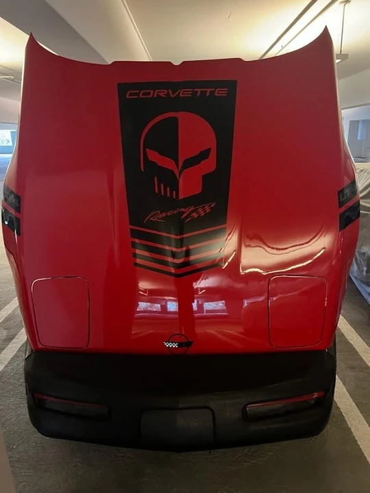 1996 Chevrolet Corvette C4 - Image 14 of 15