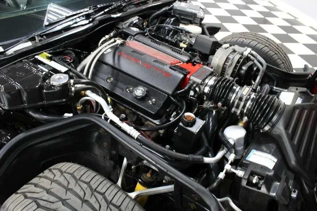1996 Chevrolet Corvette C4 - Image 7 of 17