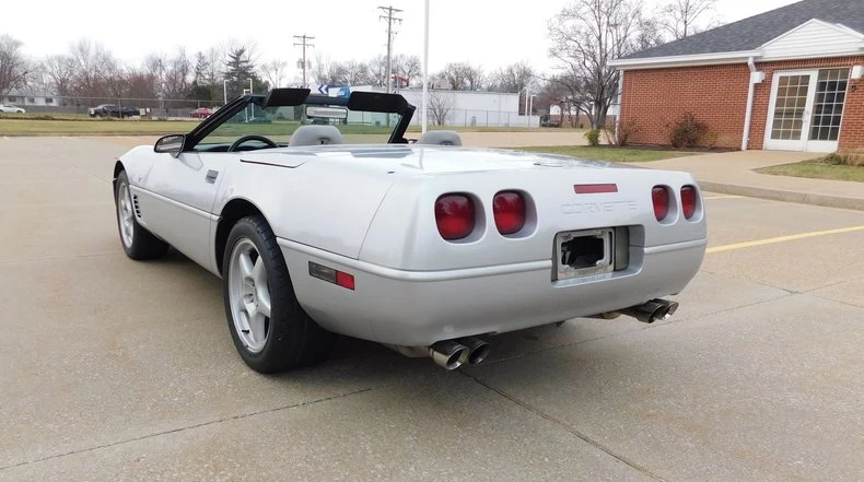1996 Chevrolet Corvette C4 - Image 20 of 31