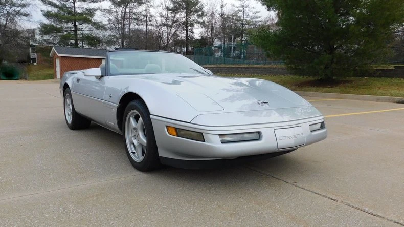 1996 Chevrolet Corvette C4 - Image 12 of 31