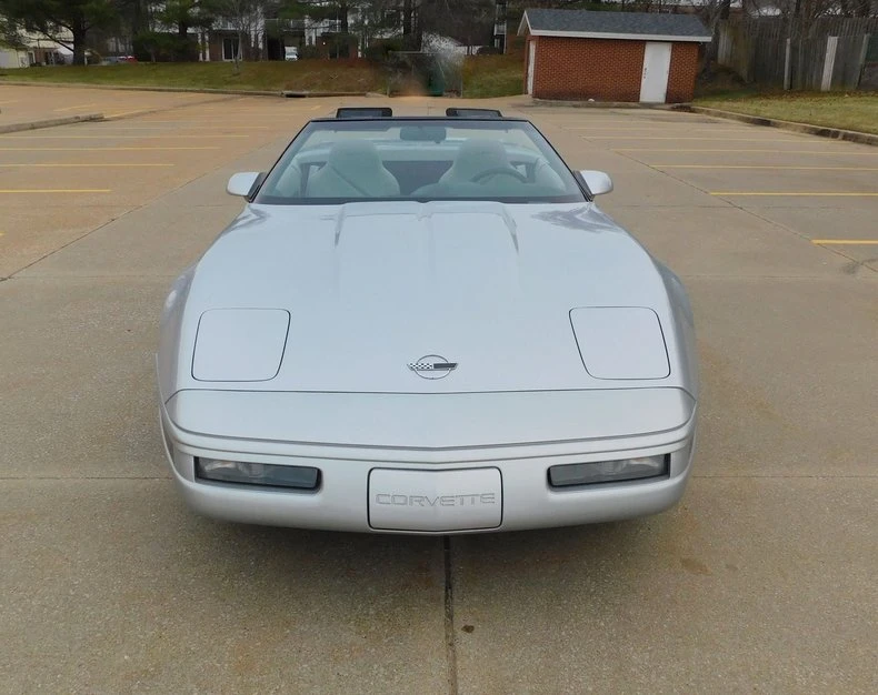 1996 Chevrolet Corvette C4 - Image 8 of 31