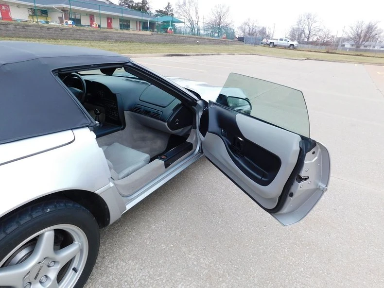 1996 Chevrolet Corvette C4 - Image 31 of 31