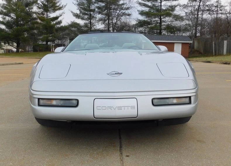 1996 Chevrolet Corvette C4 - Image 10 of 31