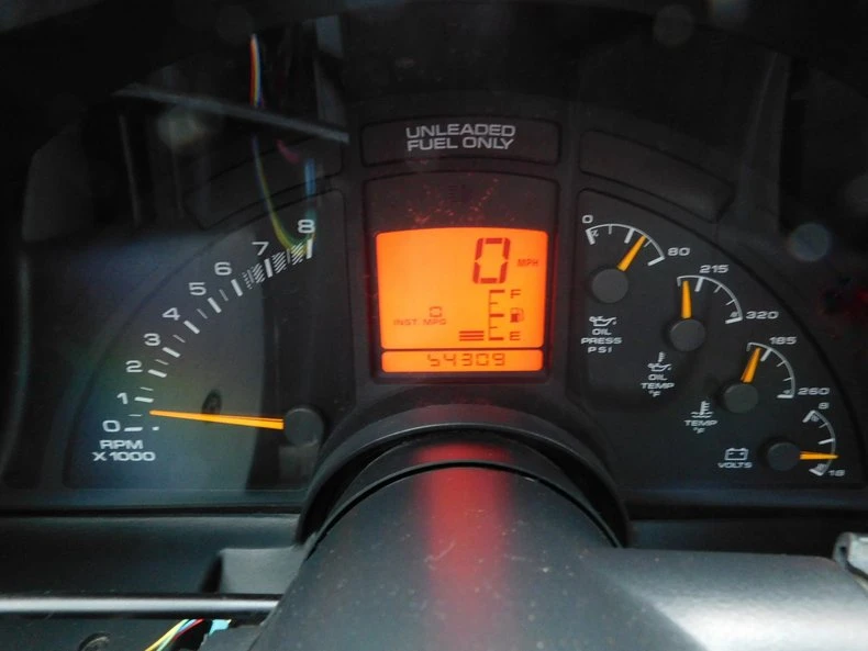 1996 Chevrolet Corvette C4 - Image 30 of 31