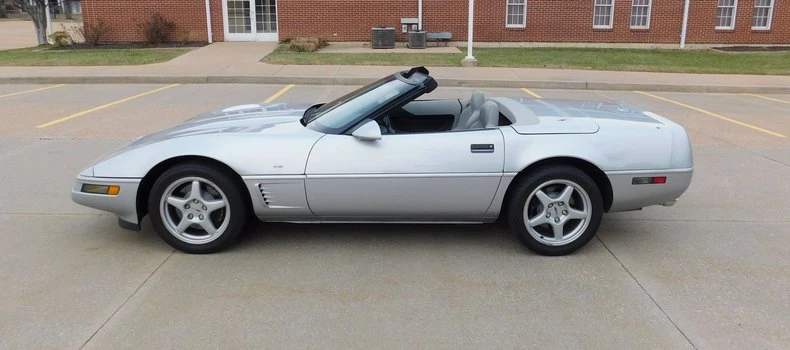 1996 Chevrolet Corvette C4 - Image 21 of 31