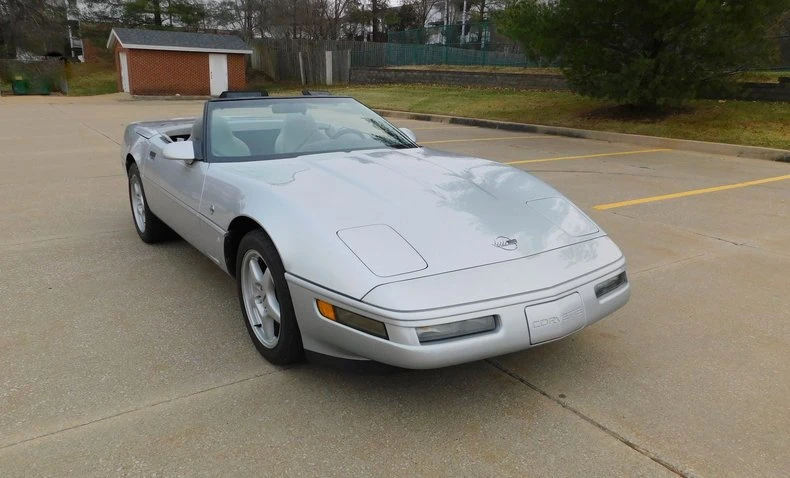 1996 Chevrolet Corvette C4 - Image 11 of 31