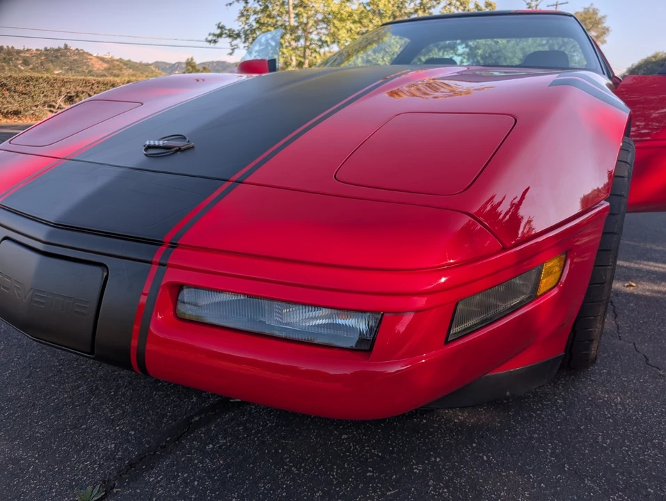 1996 Chevrolet Corvette C4 - Image 11 of 31