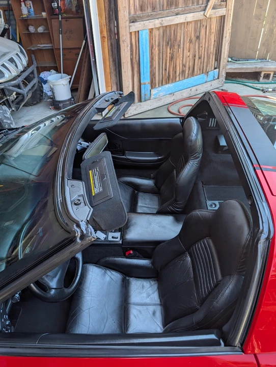1996 Chevrolet Corvette C4 - Image 17 of 31