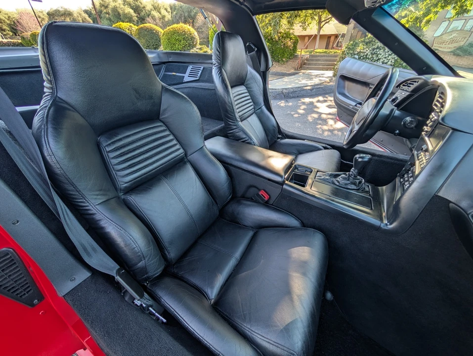 1996 Chevrolet Corvette C4 - Image 31 of 31