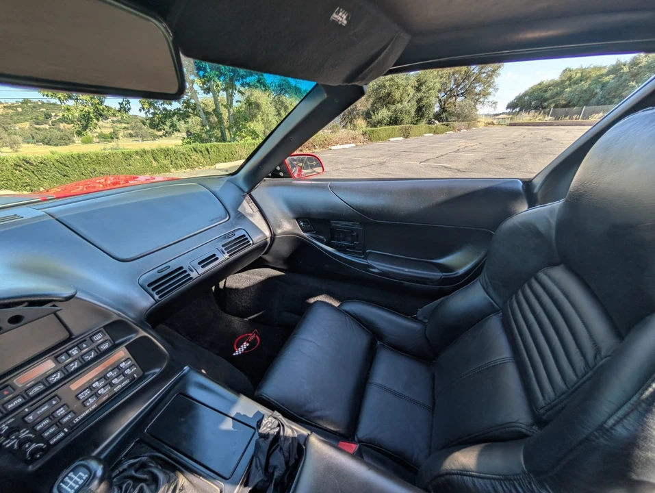 1996 Chevrolet Corvette C4 - Image 19 of 31