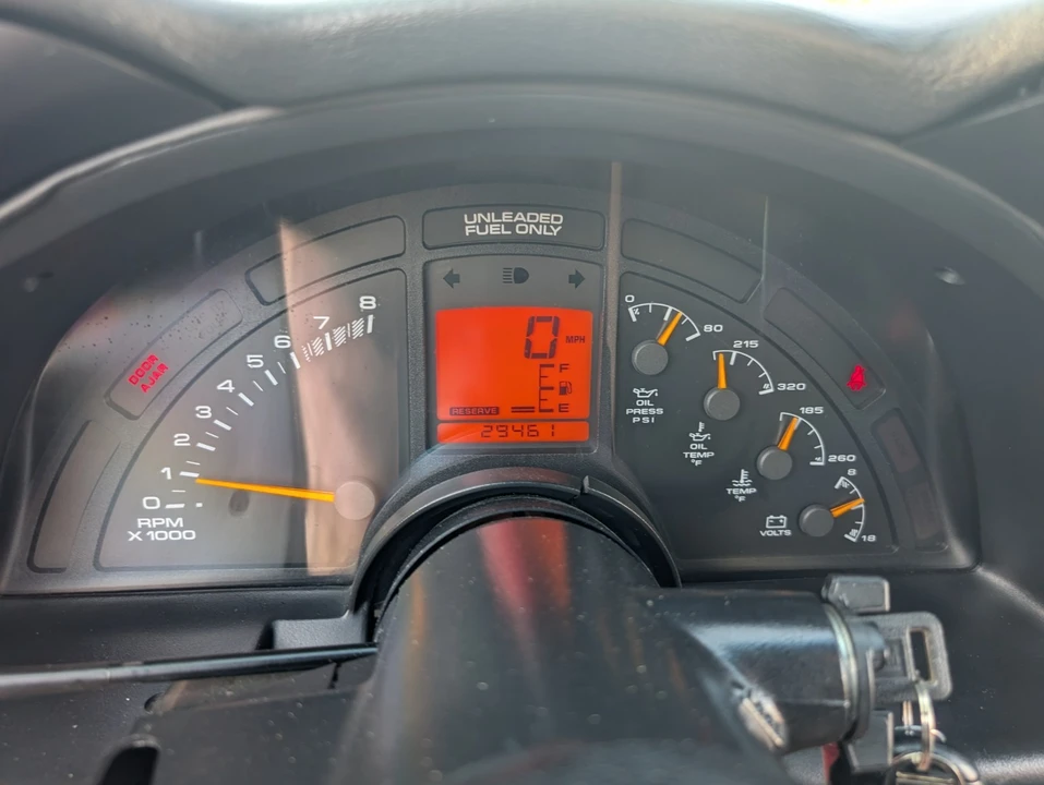 1996 Chevrolet Corvette C4 - Image 23 of 31