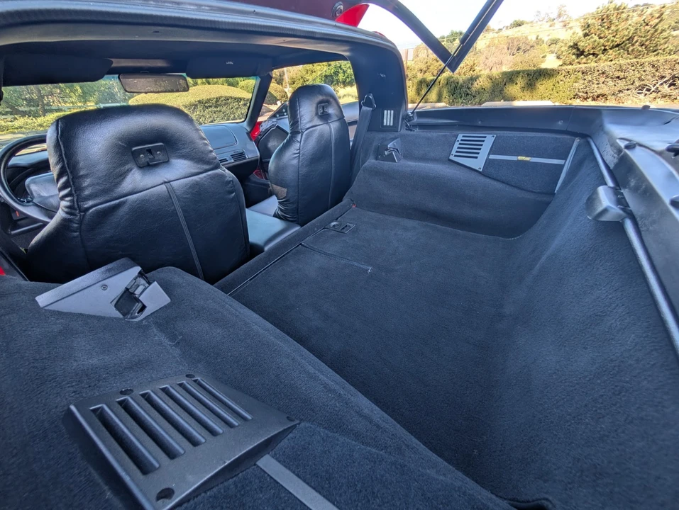 1996 Chevrolet Corvette C4 - Image 22 of 31