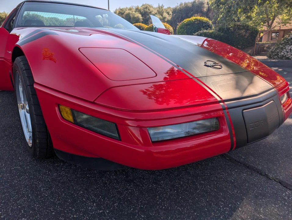 1996 Chevrolet Corvette C4 - Image 12 of 31