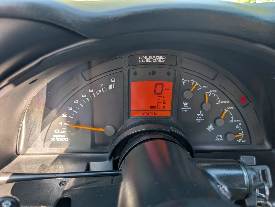 1996 Chevrolet Corvette C4 - Image 18 of 31