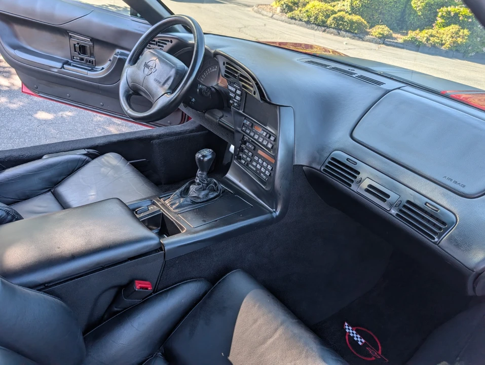 1996 Chevrolet Corvette C4 - Image 20 of 31