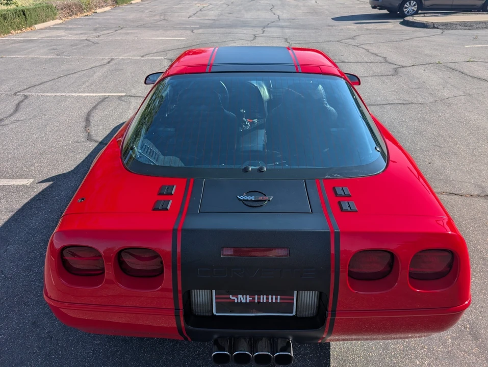 1996 Chevrolet Corvette C4 - Image 6 of 31