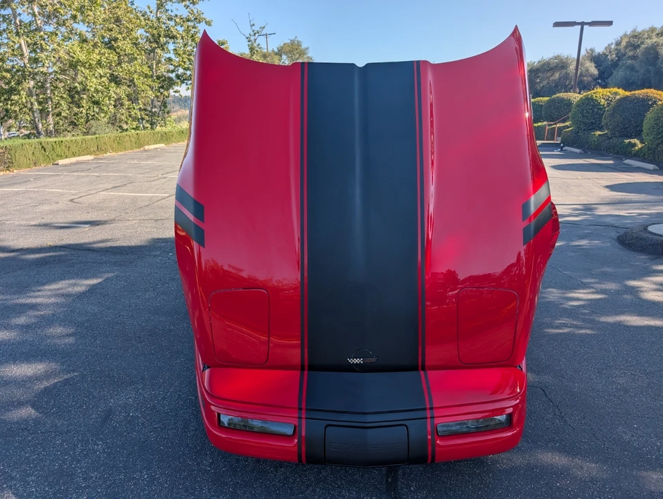 1996 Chevrolet Corvette C4 - Image 16 of 31