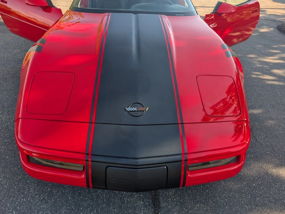 1996 Chevrolet Corvette C4 - Image 10 of 31