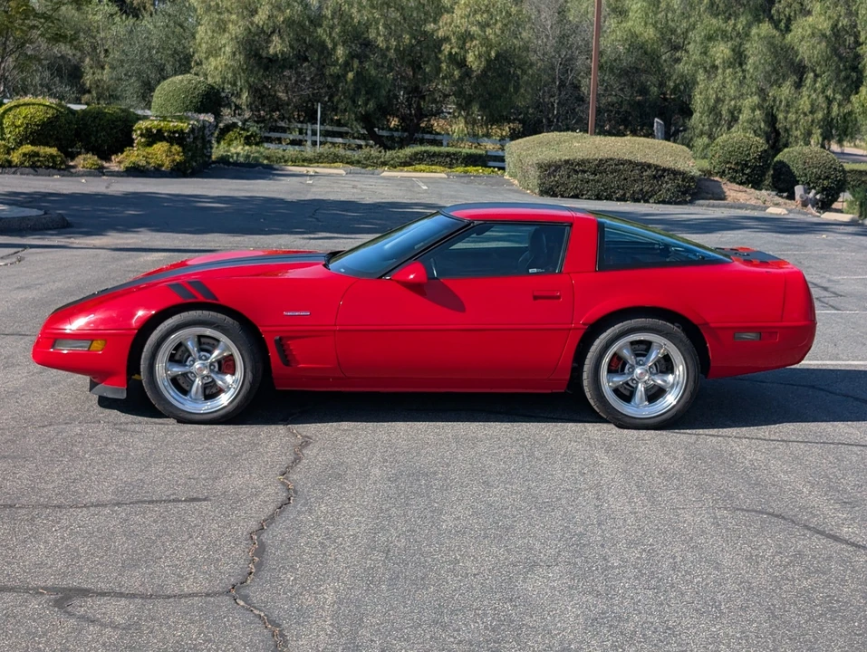 1996 Chevrolet Corvette C4 - Image 5 of 31