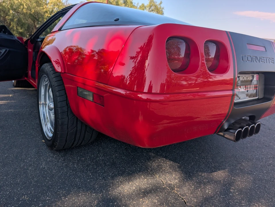 1996 Chevrolet Corvette C4 - Image 13 of 31