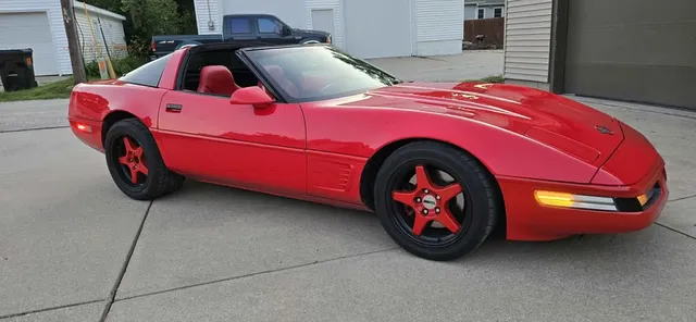 1996 Chevrolet Corvette C4 - Image 2 of 10
