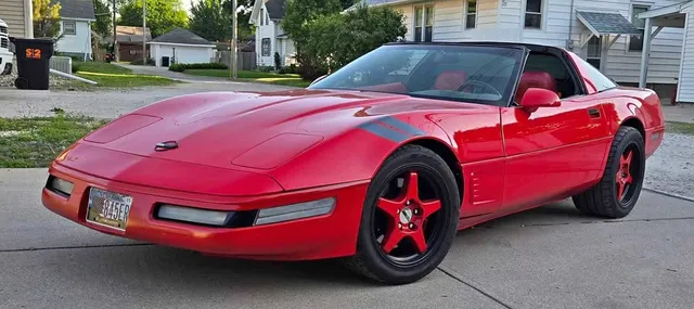 1996 Chevrolet Corvette LT4