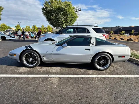 1996 Chevrolet Corvette LT4